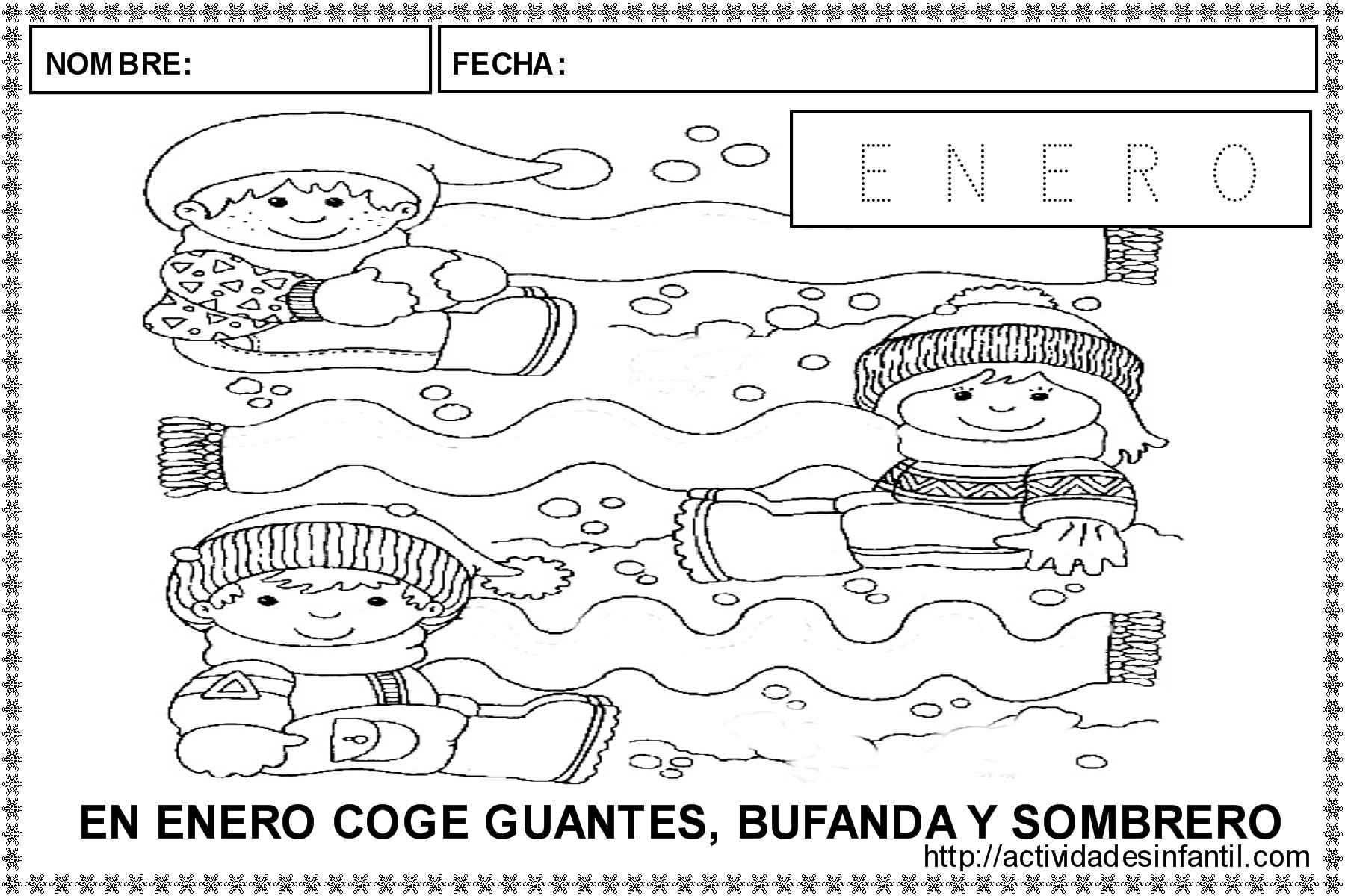 Enero nivelP-4
