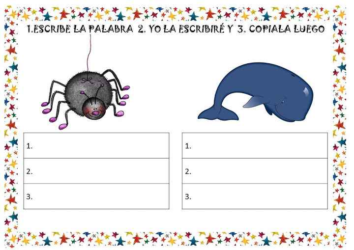escritura espontanea 13