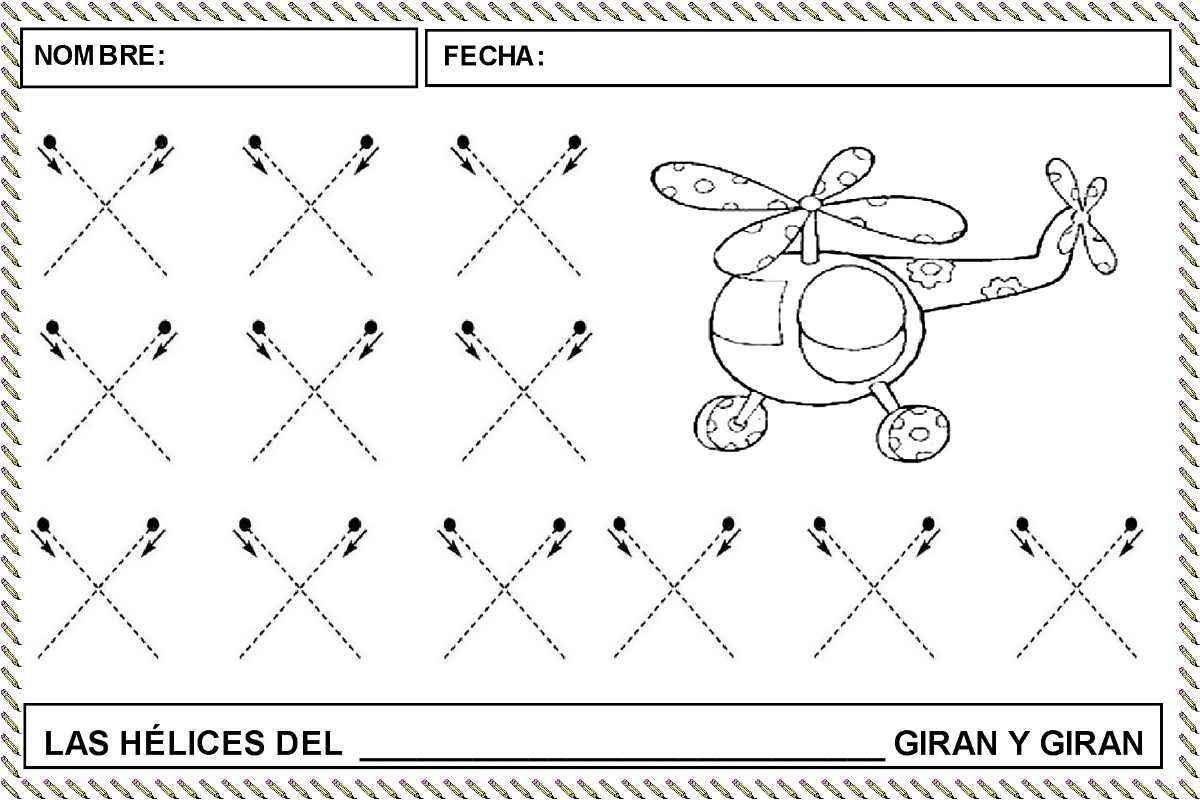 Trazocruzadohelicopteroactividades