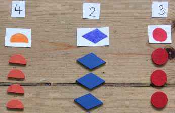 clasificamos formas y colores 2