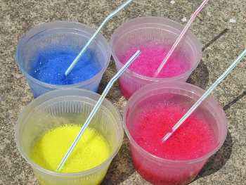 pintamos con burbujas 1