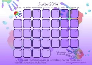 Julio 2014