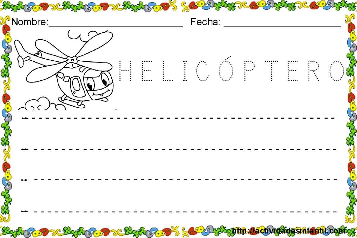 Trazo horizontal helicoptero1