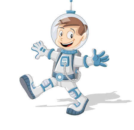 astronauta