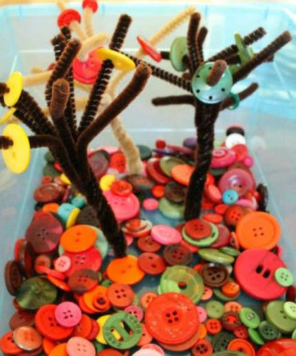 arbol psicomotricidad fina