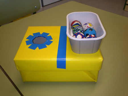 caja bolas fer de mestres