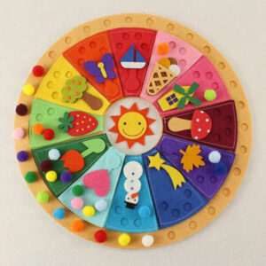 Calendario Waldorf- Montessori