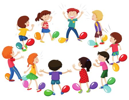 Juegos al aire libre
