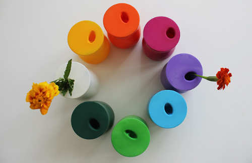 globos de colores